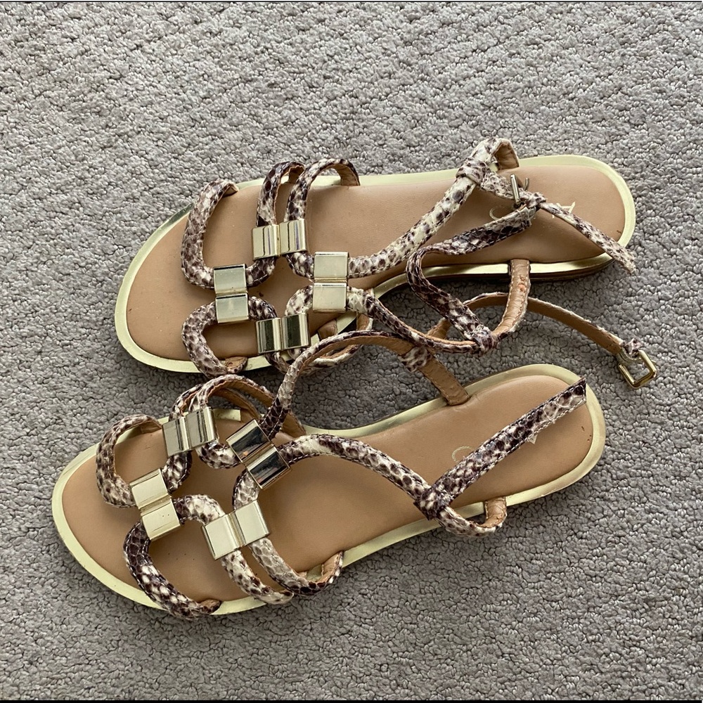 Aldo Sandals
